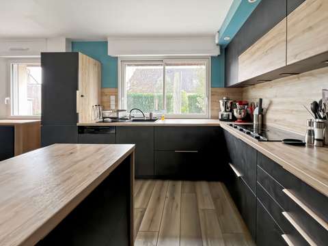 Vente maison 5 pièces Romillé 35