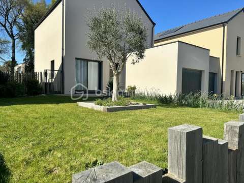 Vente maison 5 pièces Romillé 35