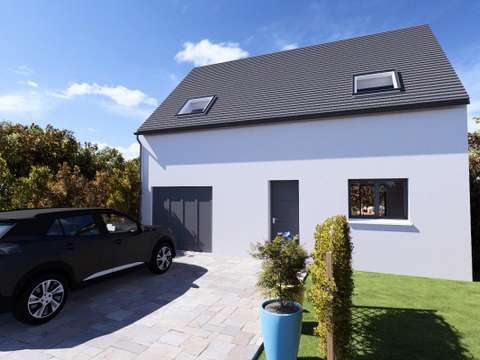 Vente maison 5 pièces Romillé 35