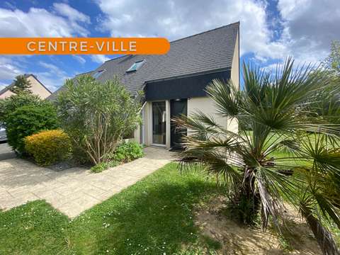 Vente maison 5 pièces Romillé 35