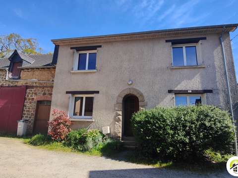 Vente maison 6 pièces Romillé 35