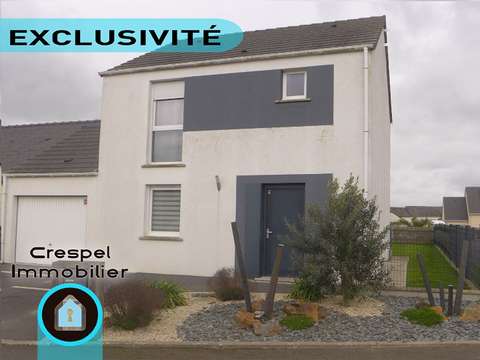 Vente maison 5 pièces Romillé 35