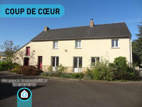 Vente maison 4 pièces Romillé 35