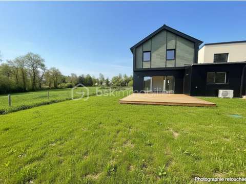 Vente maison 6 pièces Romillé 35