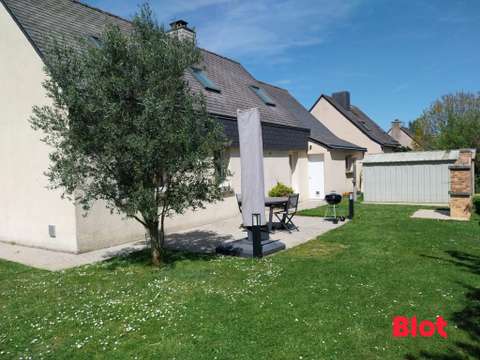 Vente maison 6 pièces Romillé 35