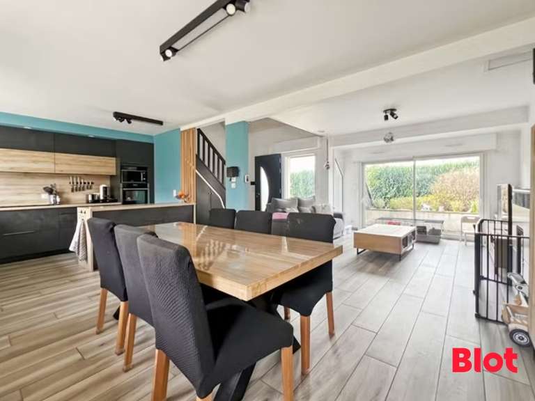 Vente maison 6 pièces