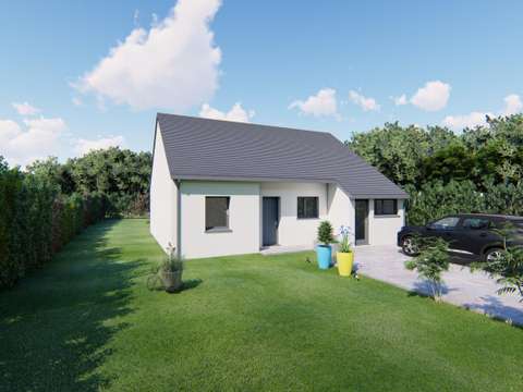 Vente maison 3 pièces