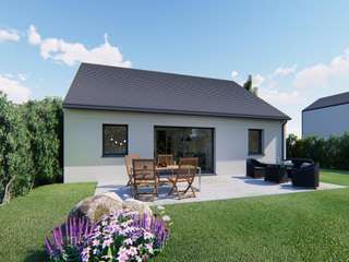 Vente maison 3 pièces