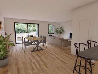 Vente maison 3 pièces