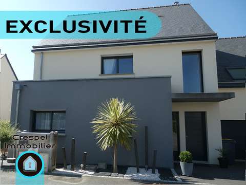 Vente maison 7 pièces Romillé 35