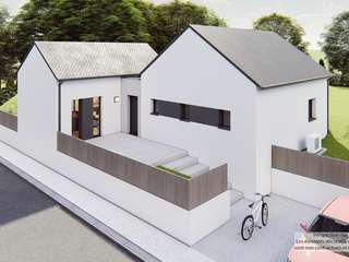 Vente maison 4 pièces