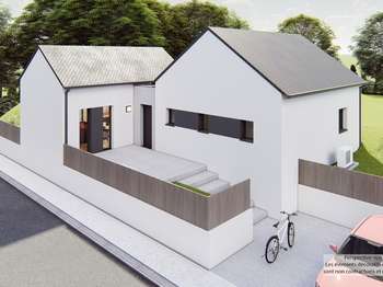 Vente maison 4 pièces