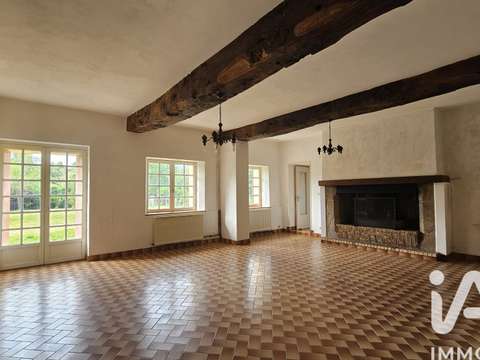 Vente maison 5 pièces