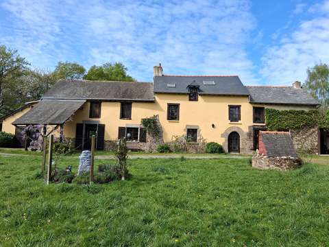 Vente maison 9 pièces