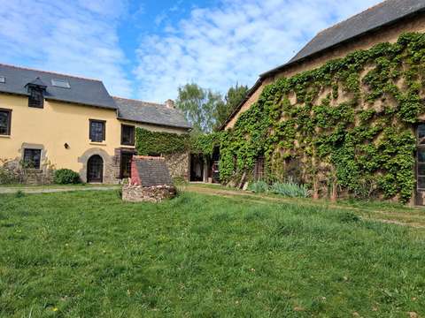 Vente maison 9 pièces
