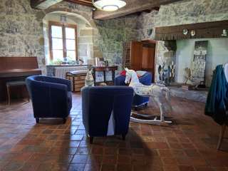 Vente maison 9 pièces