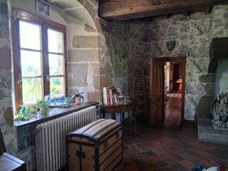 Vente maison 9 pièces