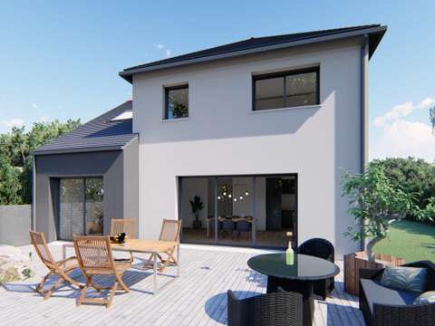 Vente maison 5 pièces