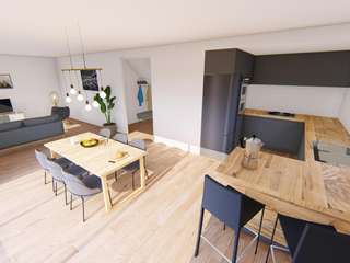 Vente maison 5 pièces