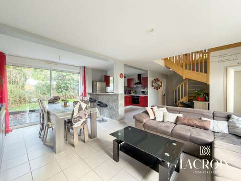 Vente maison 6 pièces