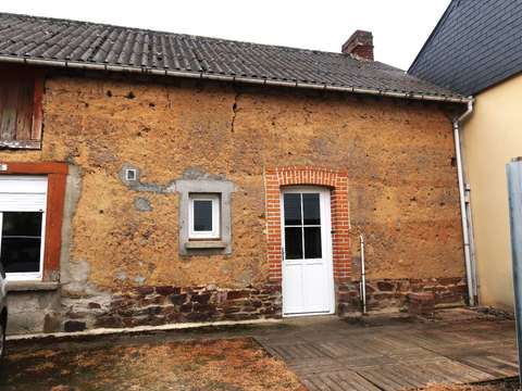 Vente maison 2 pièces Romillé 35