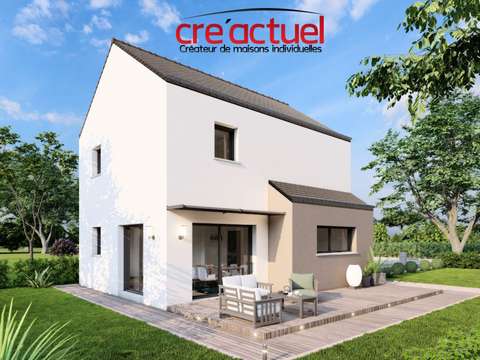 Vente maison 4 pièces
