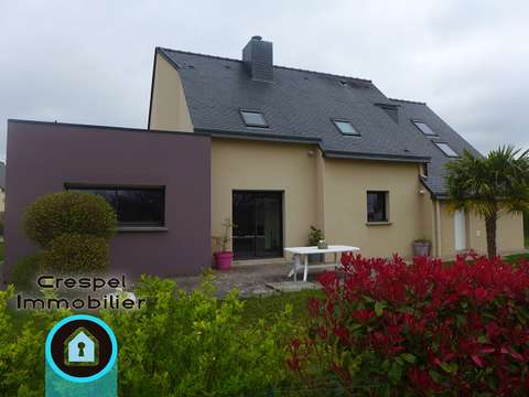 Vente maison 9 pièces Romillé 35