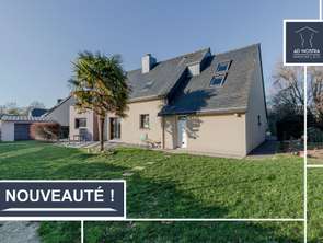 Vente Maison 4 chambresRomillé