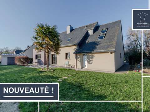 Vente maison 7 pièces Romillé 35