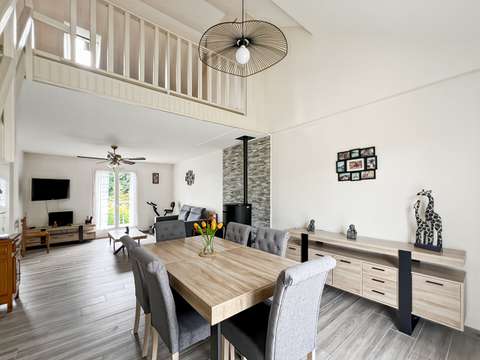 Vente maison 6 pièces