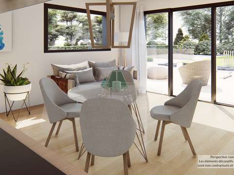 Vente maison 3 pièces Vente maison 3 pièces