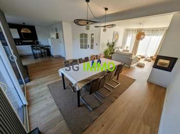 Vente maison 5 pièces