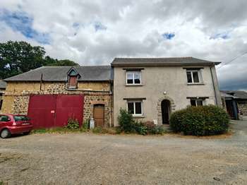 Vente Maison 5 piècesRomillé