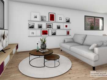 Vente maison 4 pièces