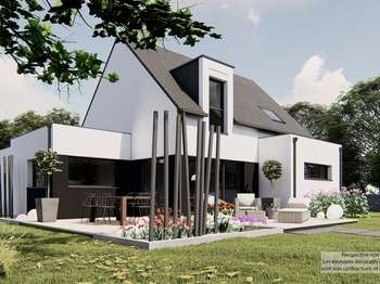 Vente maison 5 pièces Romillé 35