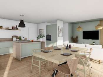Vente maison 4 pièces Vente maison 4 pièces