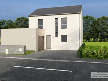 Vente Maison 4 chambresRomillé