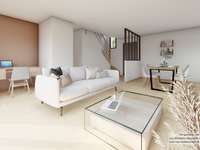 Vente maison 5 pièces Vente maison 5 pièces