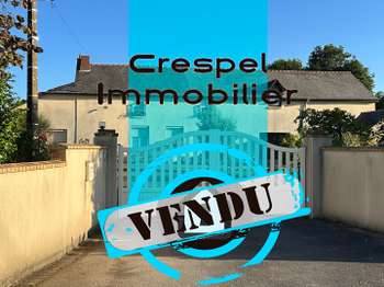Vente maison 5 pièces Romillé 35