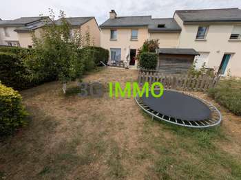 Vente Maison 3 chambresRomillé