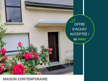 Vente Maison 3 chambresRomillé