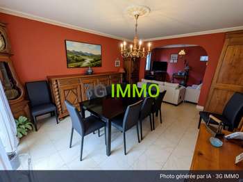 Vente maison 6 pièces Romillé 35