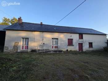 Vente Maison 2 chambresRomillé