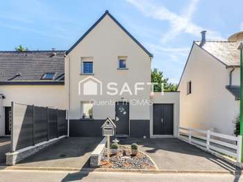 Vente maison 3 pièces Romillé 35