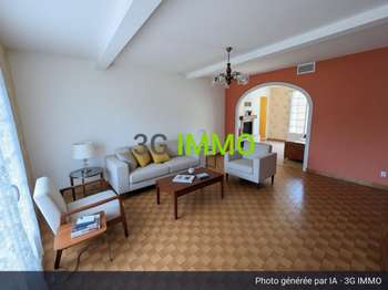 Vente Maison 3 chambresRomillé