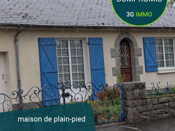 Vente maison 5 pièces Romillé 35