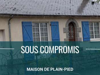 Vente Maison 3 chambresRomillé
