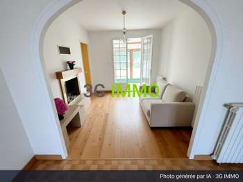 Vente maison 5 pièces