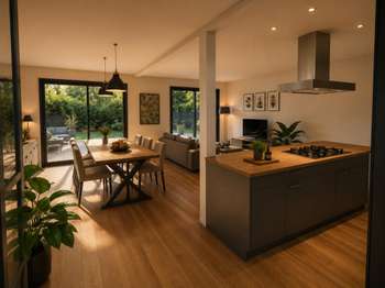 Vente maison 5 pièces Vente maison 5 pièces