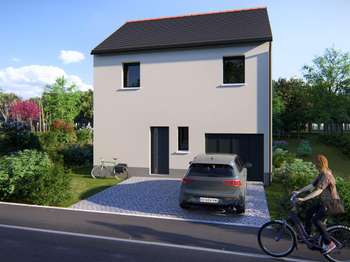 Vente Maison 4 piècesRomillé